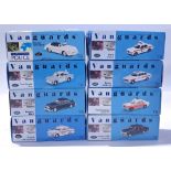 Lledo Vanguards, a boxed Vehicle group. Contents appear Near Mint to Mint in Good to Excellent bo...