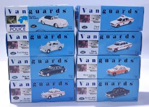 Lledo Vanguards, a boxed Vehicle group. Contents appear Near Mint to Mint in Good to Excellent bo...