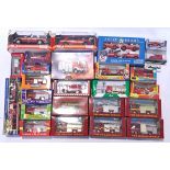 Fire Engines/Fire Services a mixed group of Modern Diecast. Conditions generally appear Excellent...