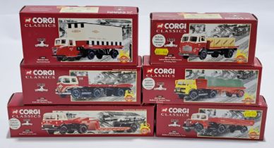 Corgi, a boxed 1:50 scale British Railways group