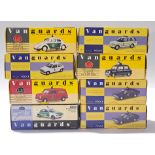 Lledo Vanguards, a boxed Vehicle group. Contents appear Near Mint to Mint in Good to Excellent bo...