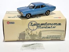 Lansdowne Models, a boxed 1:43 scale LDM.32a 1972 Vauxhall VX 4/90