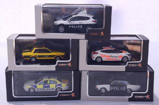 Premium X (IXO) 1/43 scale group. Conditions generally appear Mint in generally Excellent Plus bo...