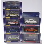 Corgi Vanguards, a boxed Vehicle group. Contents appear Near Mint to Mint in Good to Excellent bo...