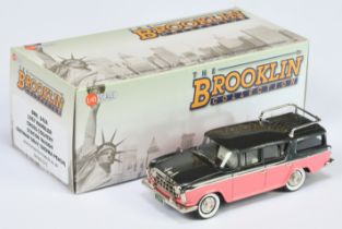 Brooklin BRK 142A 1957 Rambler Cross Country Station Wagon