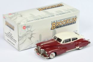 Brooklin BRK 105 1947 Cadillac