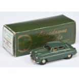 Lansdowne Models 1/43rd scale LDM7X 1953 Ford Zephyr Six MKI