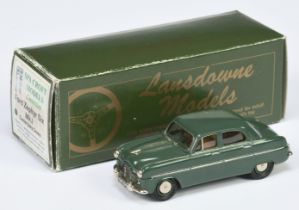Lansdowne Models 1/43rd scale LDM7X 1953 Ford Zephyr Six MKI