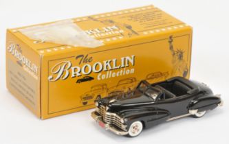 Brooklin BRK 74Xa 1947 Cadillac Convertible Special Edition