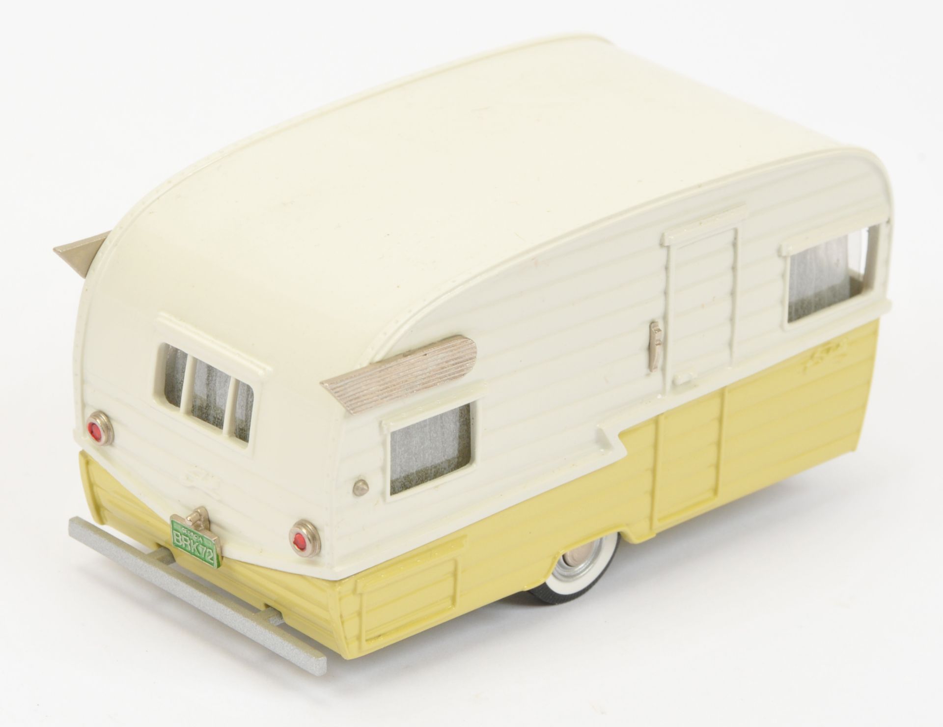 Brooklin Models a boxed BRK 72 1958 Shasta Airflyte Travel Trailer - Image 2 of 2