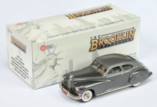 Brooklin BRK. 18c 1947 Packard Super Clipper Club Sedan