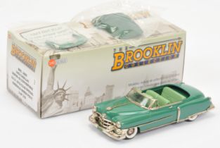 Brooklin Models BRK168X 1953 Cadillac Series 62 Convertible