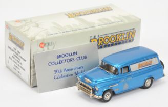 Brooklin BRK134x 1955 Chevrolet Suburban Carryall "Brooklin"