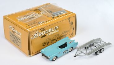 Brooklin BRK F-S 01 Limited Edition "Speed Weeks Set"