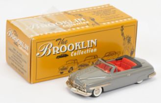 Brooklin BRK 94 Lincoln Cosmopolitan 1949 Convertible