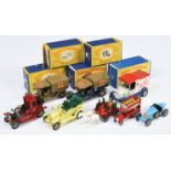 Matchbox Models of Yesteryear group to include Y4 1905 Shand Mason Horsedrawn Fire Engine - fire ...