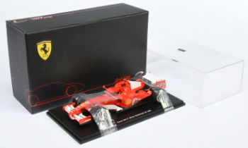 Red Line Models 24RL007 Ferrari 248 F1 Winner European G.P. 2006 - Michael Schumacher - red, whit...