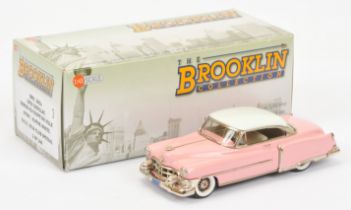 Brooklin BRK181X 1953 Cadillac Series 62 Coupe De Ville