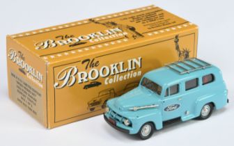 Brooklin BRK F-S 01 Limited Edition "Speed Weeks Set"