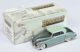 Brooklin Models BRK110 1952 Chrysler Imperial Newport