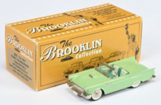 Brooklin BRK 13a 1957 Ford Thunderbird Convertible