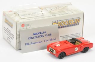 Brooklin Models No.BRK125X 1953 Nash-Healey Roadster