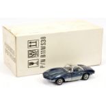 Franklin Mint B11WS38 1/24th scale 1965 Corvette Mako Shark with FM Certificate of Authenticity -...