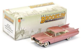 Brooklin BRK207 1960 Cadillac Coupe