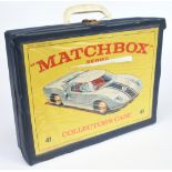 Matchbox Regular Wheels a group of 48 x unboxed including Greyhound Coach with clear windows; var...