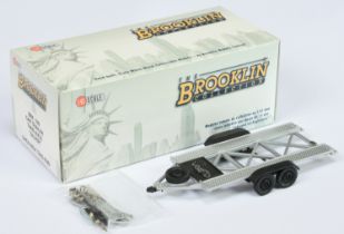 Brooklin BRK 109 Car Trailer Twin Axle