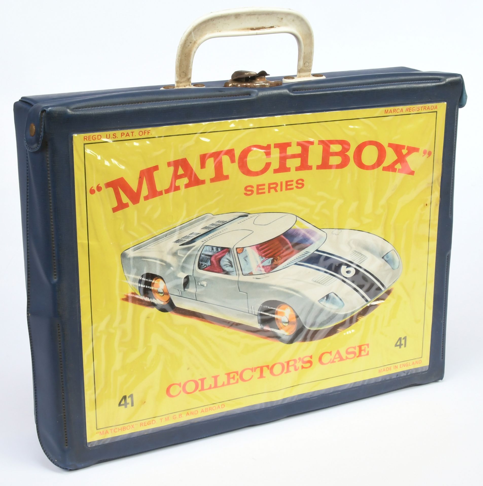 Matchbox Superfast a group of 48 x unboxed including Field Car with rare base - ; 70b Dodge Drags...