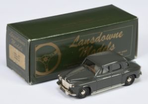 Lansdowne Models LDM5 1957 Rover P4 Model 90 -