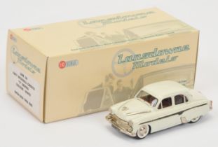 Brooklin Lansdowne models LDM 2A 1957 Vauxhall Cresta "E" Series