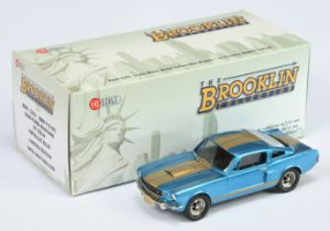Brooklin BRK124X (BRKFS09) 1966 Ford Mustang GT 35-H