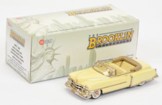 Brooklin Models No.BRK168 Cadillac Series 62 Convertible Coupe