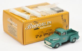 Brooklin 76x 1948 Ford Pick-up Truck "CTCS 1999"