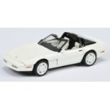 Franklin Mint B11TY53 1/24th scale 1988 Chevrolet Corvette - 35th anniversary with FM Certificate...