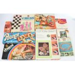 Airfix Games - A collection of Airfix games and activity sets (c.1970s)