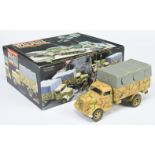 King & Country WWII German Forces Opel Blitz Truck WSS90
