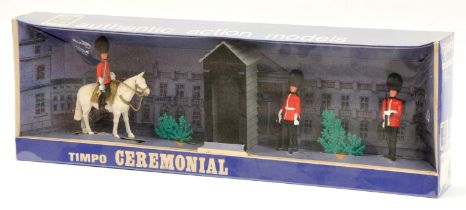 Timpo Toys - Ceremonial Series - REF. NO. 4/8