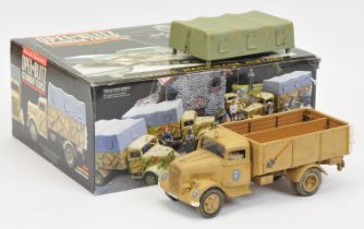 King & Country Afirka Korps: Opel Blitz Truck