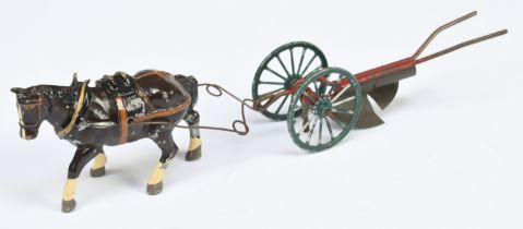 John Hill & Co - Horse Drawn Farm Plough