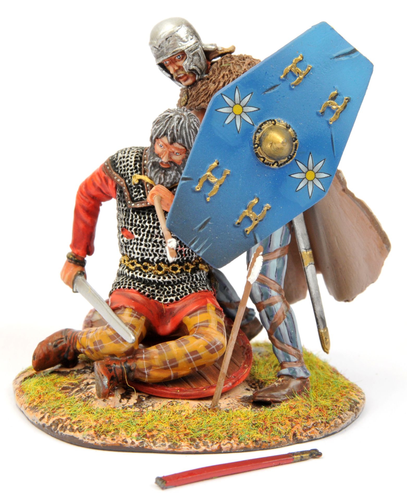 First Legion - 60mm Glory of Rome Series - Bild 3 aus 3