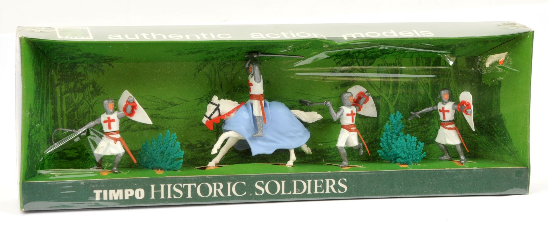 Timpo Toys - Historic Soldiers Series