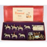 Britains Historical Series The State Coach No. 1470