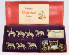 Britains Historical Series The State Coach No. 1470