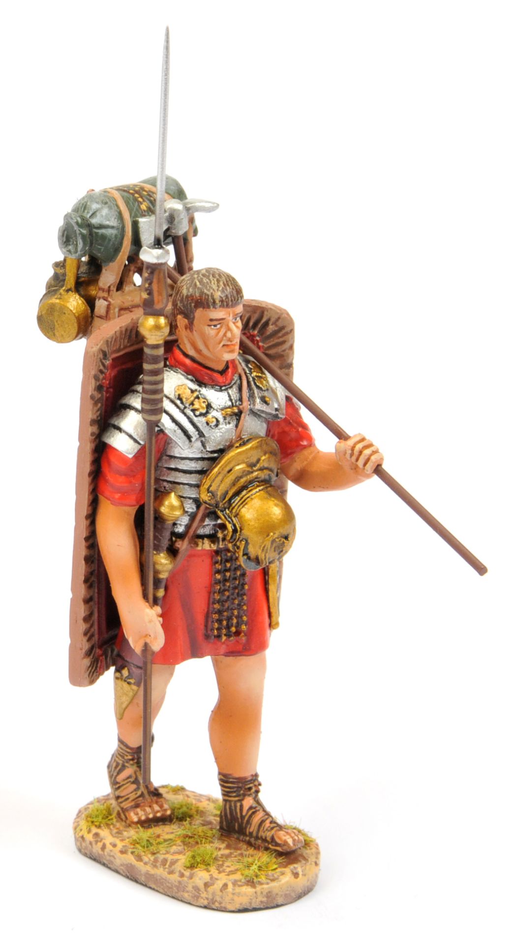 Thomas Gunn Miniatures - (Gunn Club Miniatures) - Roman Empire Series - Bild 2 aus 3