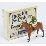 Britains 'Racing Colours of Famous Owners' - Set No. 237