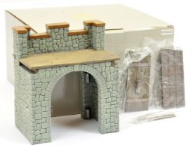 King & Country - 'The Romans' Series - RF002(G) - Roman Fort Rear Gate Section