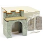 King & Country - 'The Romans' Series - RF002(G) - Roman Fort Rear Gate Section